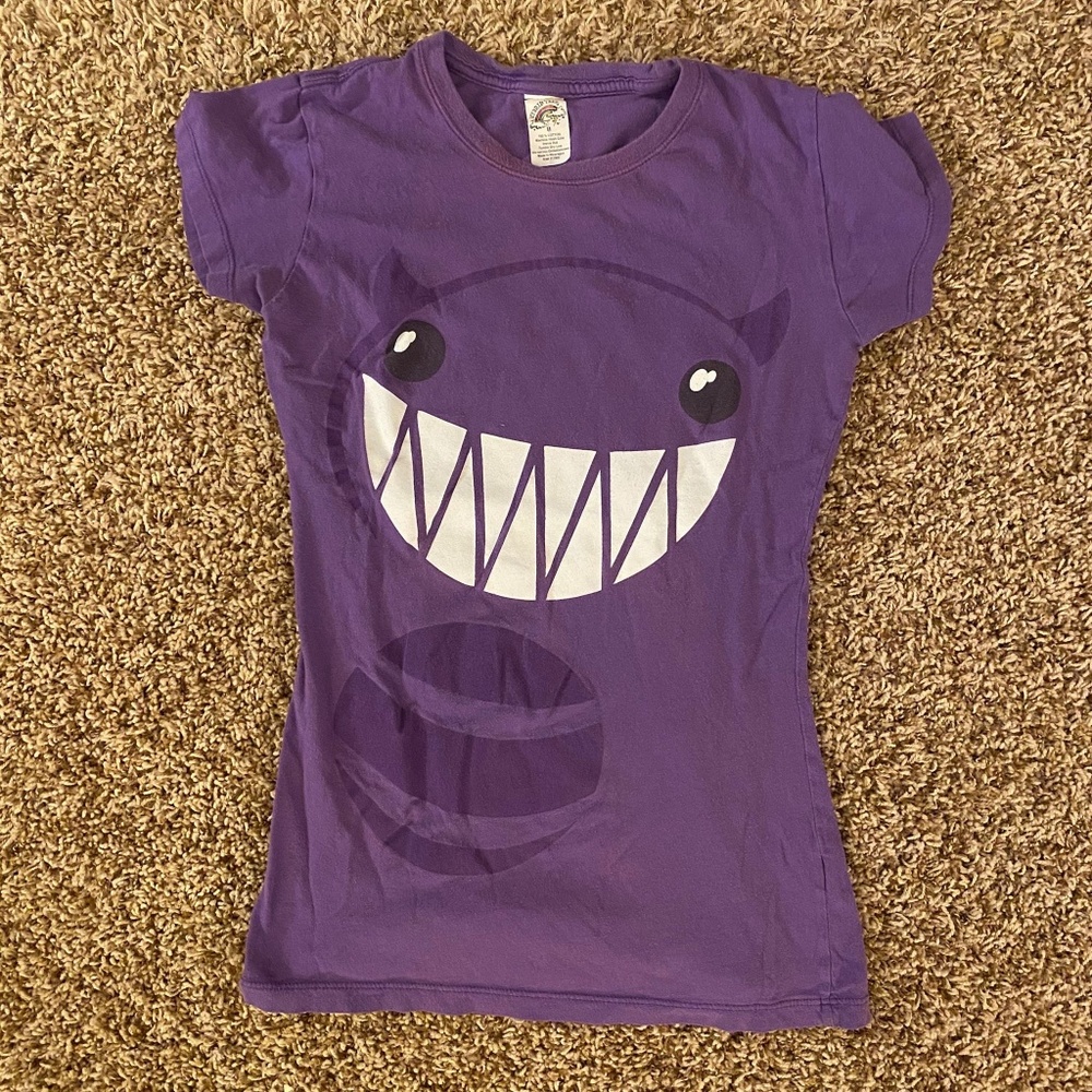 Purple Monster Shirt